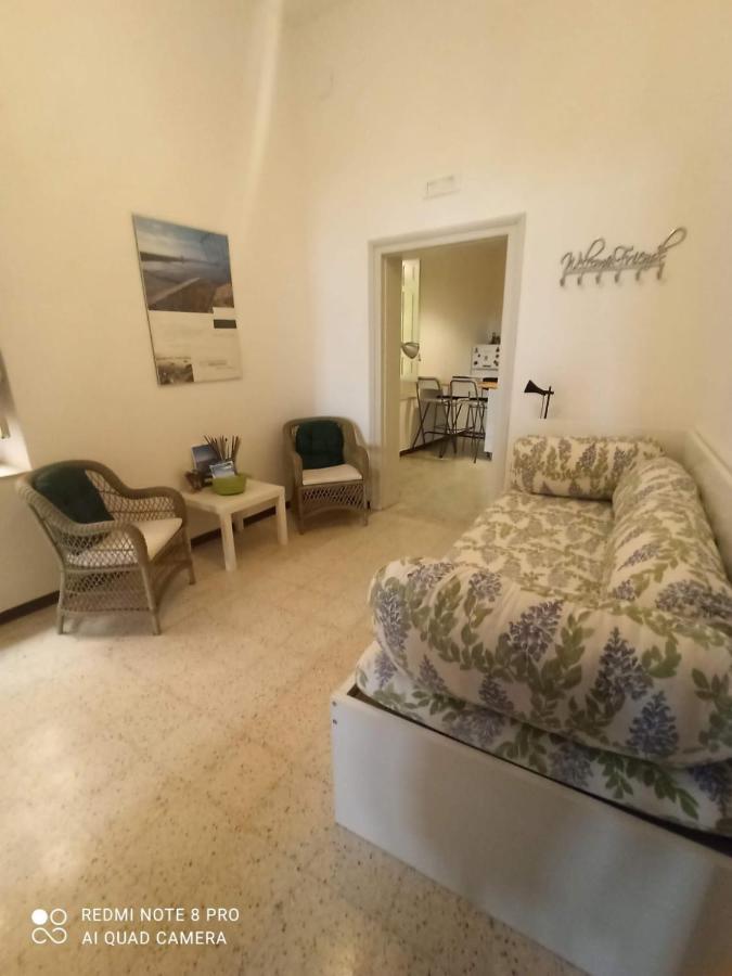 **Behind The Cathedral**No'Nonno Apartment Trapani Extérieur photo