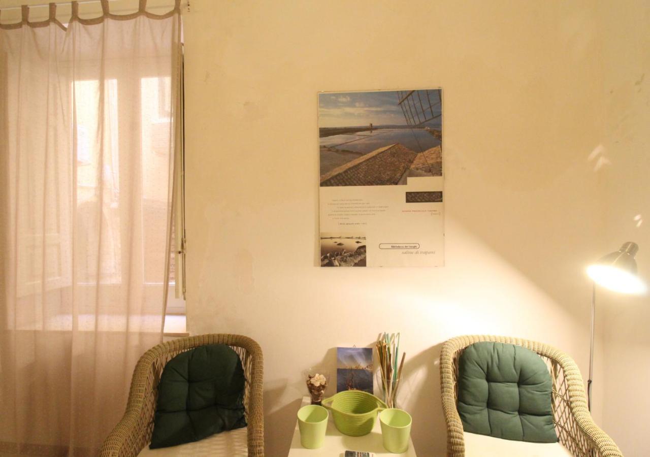 **Behind The Cathedral**No'Nonno Apartment Trapani Extérieur photo