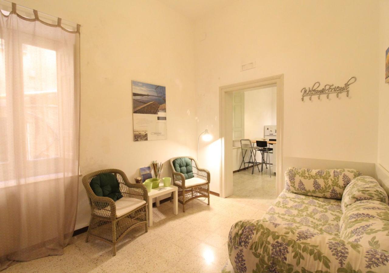 **Behind The Cathedral**No'Nonno Apartment Trapani Extérieur photo